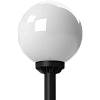 Светильник SFERA LED 40W DK 827 RAL9006 фото в интернет-магазине ОГК Опора Светильник SFERA LED 40W DK 827 RAL9006 фото в интернет-магазине ОГК Опора